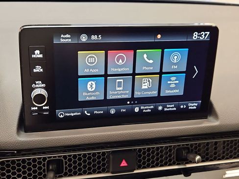 Certified 2024 Honda Civic Touring image 6