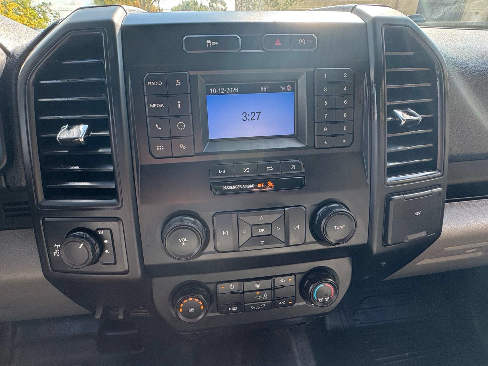 Used 2020 Ford F150 XL w/ XL Power Equipment Group AWD/4WD image 8