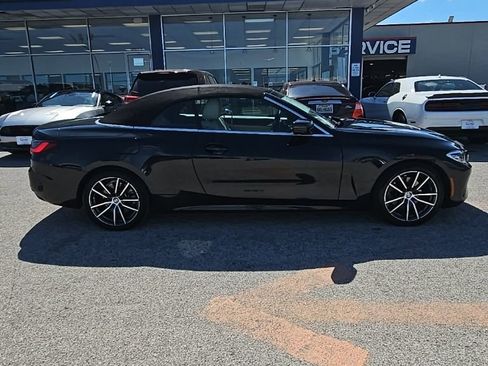 Used 2022 BMW 430i xDrive Convertible w/ Convenience Package AWD/4WD image 8