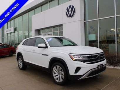 Used 2020 Volkswagen Atlas Cross Sport SE