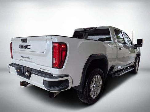 Used 2020 GMC Sierra 2500 Denali w/ Denali Ultimate Package AWD/4WD image 3