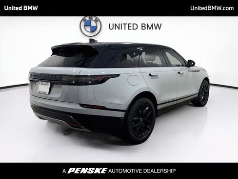 Used 2024 Land Rover Range Rover Velar Dynamic SE AWD/4WD image 5