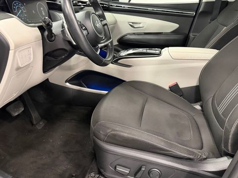 Certified 2022 Hyundai Tucson SEL image 10