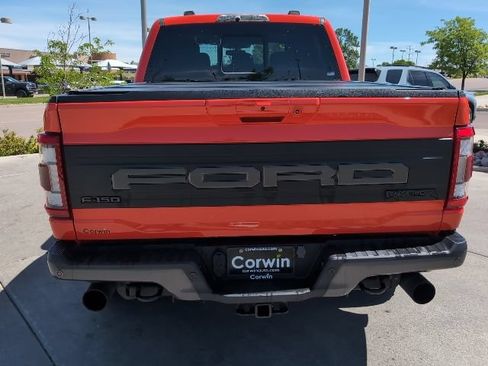 Used 2023 Ford F150 Raptor w/ Raptor Carbon Fibre Package AWD/4WD image 7