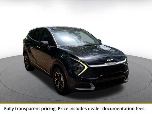 Used 2025 Kia Sportage LX FWD image 1