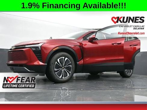 New 2026 Chevrolet Blazer EV LT image 60