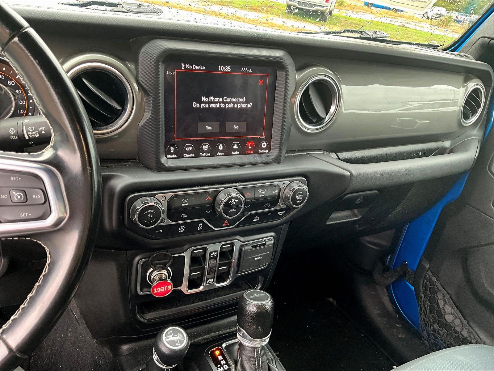 Used 2022 Jeep Gladiator Overland AWD/4WD image 18