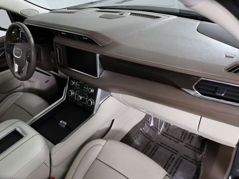 Used 2023 GMC Yukon XL Denali w/ LPO, Floor Liner Package image 41