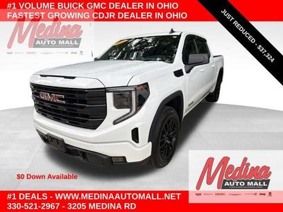Used 2022 GMC Sierra 1500 Elevation