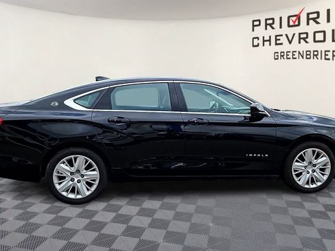 Used 2019 Chevrolet Impala LS FWD image 9