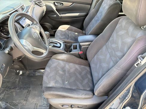 Used 2015 Nissan Rogue SV AWD/4WD image 5