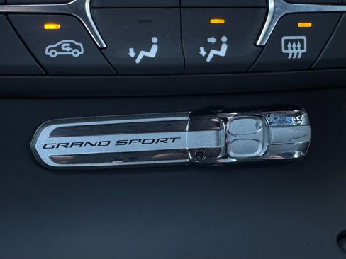 Used 2019 Chevrolet Corvette Grand Sport w/ Battery Protection Package image 47