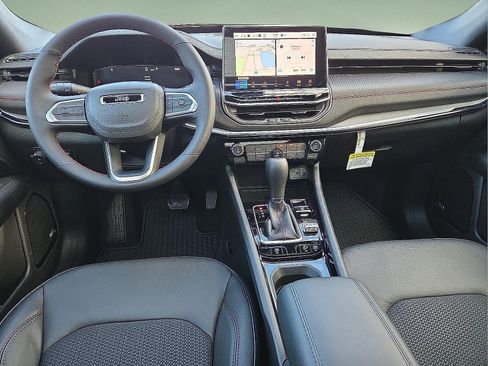 New 2026 Jeep Compass Trailhawk w/ Sun, Sound & Navigation Group image 11