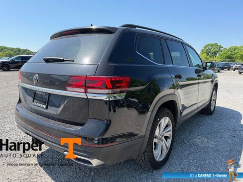 Used 2022 Volkswagen Atlas SE image 5