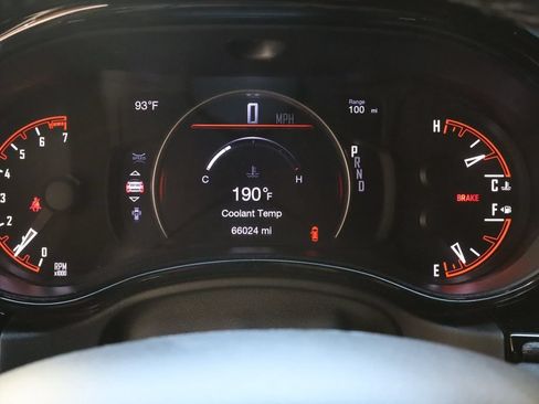 Used 2024 Dodge Durango GT RWD image 22
