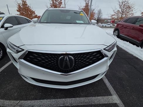 Used 2023 Acura MDX SH-AWD w/ Advance Package image 8