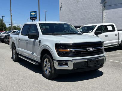 Used 2025 Ford F150 XLT w/ Equipment Group 301A Standard