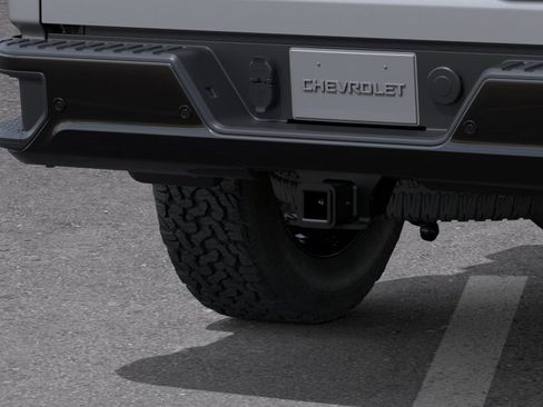 New 2026 Chevrolet Silverado 2500 LTZ w/ Trail Boss Package AWD/4WD image 38