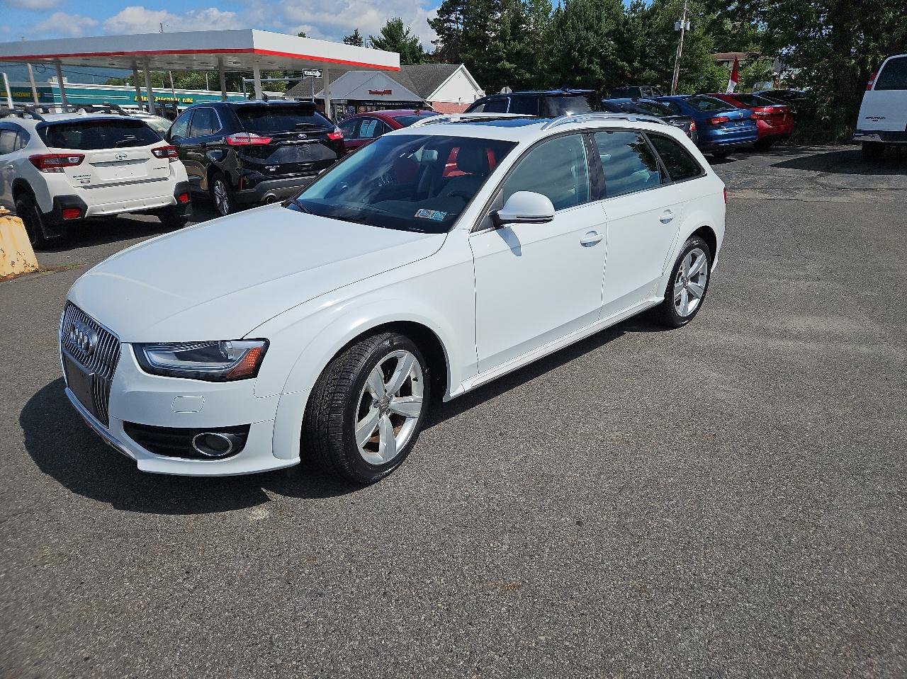 Used 2013 Audi A4 Premium Plus w/ Premium Plus Pkg AWD/4WD image 7