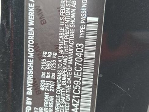 Used 2018 BMW 430i Convertible RWD image 25