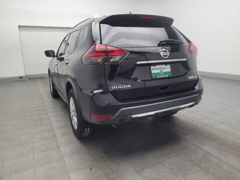 Used 2020 Nissan Rogue S w/ Special Edition Package AWD/4WD image 5