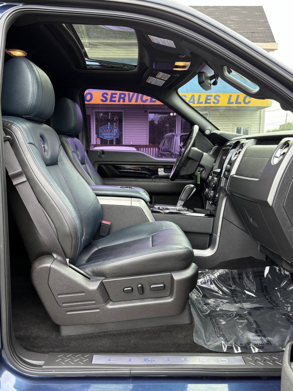 Used 2014 Ford F150 Limited AWD/4WD image 21