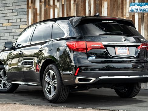 Used 2017 Acura MDX SH-AWD image 4