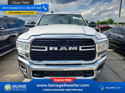 Used 2019 RAM 2500 Big Horn AWD/4WD image 7