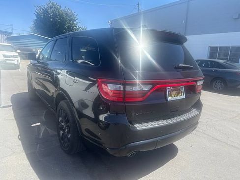 Used 2021 Dodge Durango SXT RWD image 7