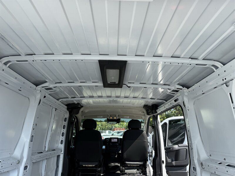 Used 2023 RAM ProMaster 1500 w/ Driver Convenience Group FWD image 31