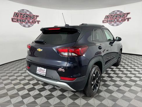 Used 2021 Chevrolet TrailBlazer LT w/ Convenience Package image 7