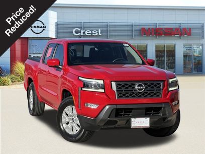 Certified 2023 Nissan Frontier SV w/ SV Premium Package