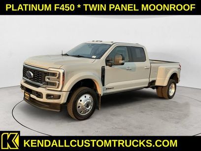 Used 2026 Ford F450 Platinum
