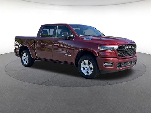 Certified 2025 RAM 1500 Big Horn AWD/4WD image 8