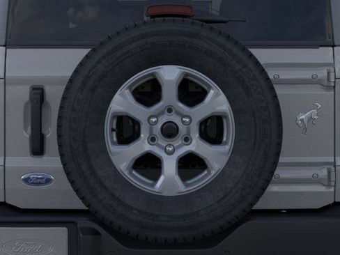 New 2026 Ford Bronco Big Bend AWD/4WD image 24