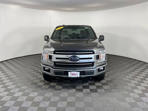 Used 2018 Ford F150 XLT AWD/4WD image 2