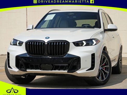 Used 2024 BMW X5 xDrive50e w/ M Sport Package AWD/4WD image 1