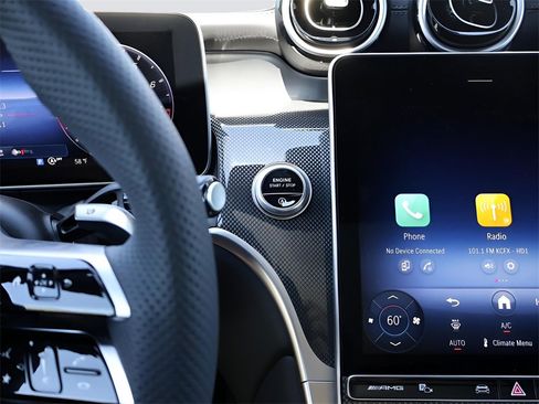 New 2025 Mercedes-Benz GLC 43 AMG GLC 43 AMG image 29