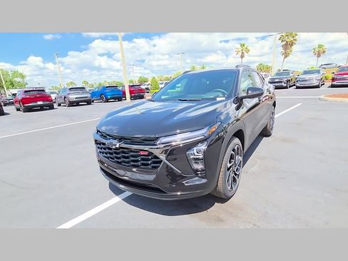 New 2026 Chevrolet Trax RS FWD image 22