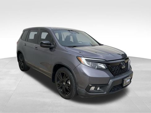 Used 2021 Honda Passport Sport image 3