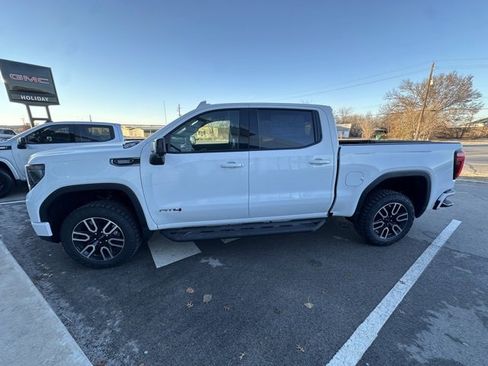 New 2026 GMC Sierra 1500 AT4 w/ AT4 Premium Package image 9