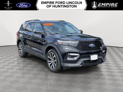Used 2022 Ford Explorer ST
