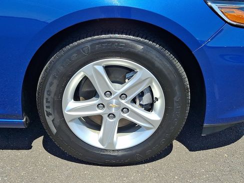 Used 2023 Chevrolet Malibu LS FWD image 8
