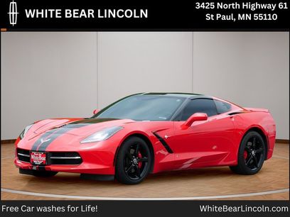 Used 2014 Chevrolet Corvette Stingray Coupe w/ 2LT Preferred Equipment Group