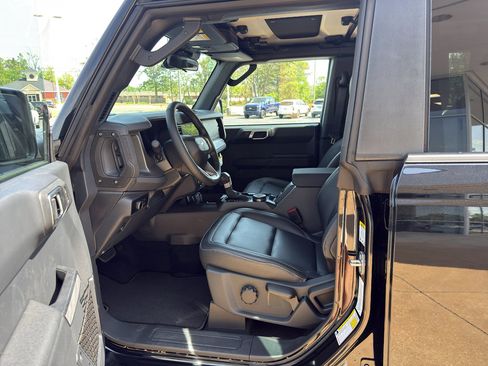New 2026 Ford Bronco Big Bend AWD/4WD image 12