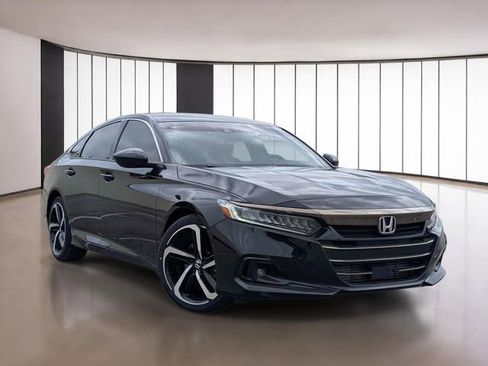 Used 2022 Honda Accord Sport Special Edition image 17