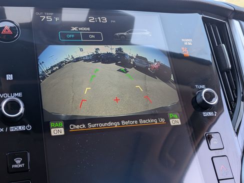 Certified 2025 Subaru Outback Limited w/ Tech Package 3 image 20