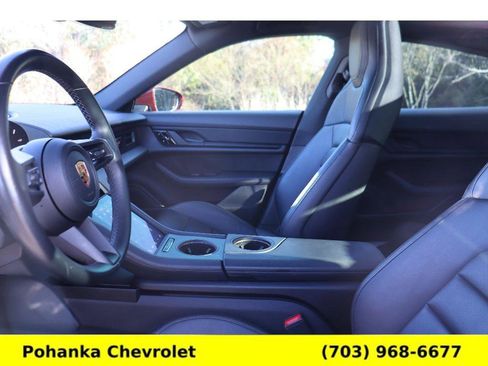 Used 2021 Porsche Taycan 4S image 24