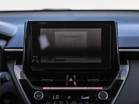 Certified 2026 Toyota Corolla Cross LE w/ Moonroof Package image 14