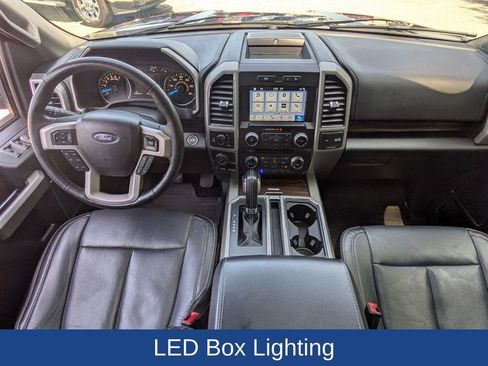 Used 2018 Ford F150 Lariat w/ Equipment Group 502A Luxury AWD/4WD image 18